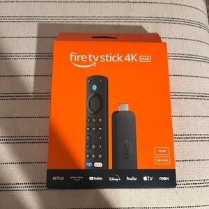 Amazon Fire TV Stick 4K MAX